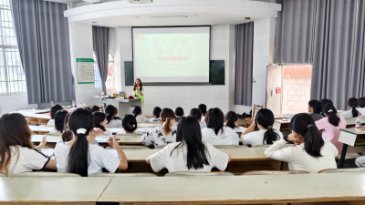 志愿者培训（第三期）