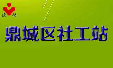 常德市鼎城区乡镇（街道）社工站服务项目